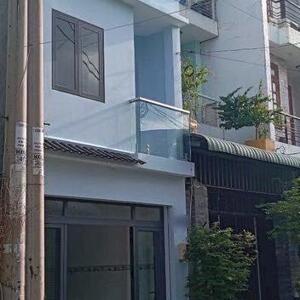 Nhà 2tầng gần cầu Nam Lý,Phước Long B,Q9-4ty9