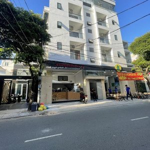 bán tòa chdv đường 79 tân quy, quận 7. dt: 15 x 20m. hầm - 5 tầng. hđt: 320 triệu/tháng. giá: 75 tỷ
