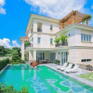 chủ nhà thiện chí bán biệt thự saroma villa, kđt sala, thủ thiêm. dt:322m2 full nội thất. giá:236tỷ