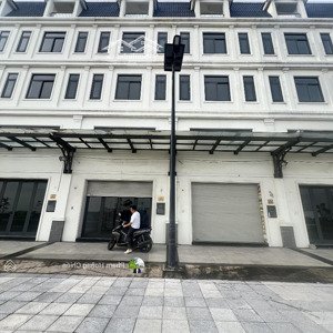 shophouse mặt song hành lakeview city 5x20m bán gấp giá 27 tỷ nhà thô, nh cho vay 80% lh 
