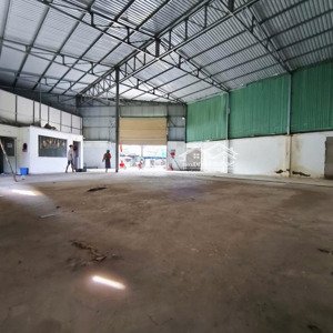cho thuê kho xưởng 300m2 phường đông hoà