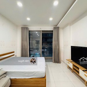 studio đẹp xuất sắc cho thuê tại masteri millennium, 12 triệu, 35m2