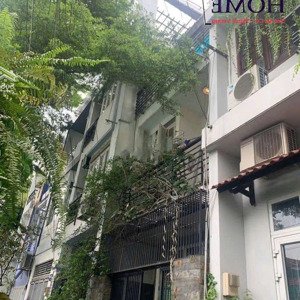 nhà đẹp _ hẻm v.i.p tân sơn nhì & nguyễn cửu đàm_ 4 x 18m_3.5 tấm" 4pn+ 5wc + sân thượng"