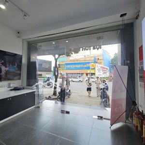 cho thuê mặt tiền 500m2 quang trung p10 gò vấp( diện tích lớn - vị trí cực đẹp)