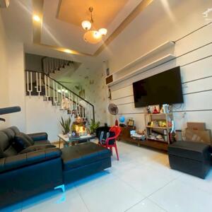 CỰC HIẾM.NHÀ HẺM XE HƠI 3T,2MT,80M2,NGANG 5 BỀ THẾ,PHƯỚC LONG B, TP THỦ ĐỨC,CHỈ 6 TỶ