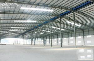 Cho Thuê 17.890m2 Nhà Xưởng Mới Tại Bàu Bàng, Dầu Tiếng Bình Dương