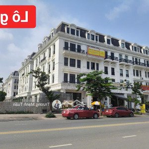 bán shophouse louis city - lô góc - mặt đường 30m - kinh doanh đỉnh - duy nhất 1 căn bán