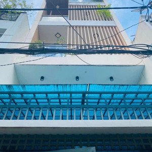nhà hxt khu công viên phạm văn chiêu (4x16m) 4pn 5wc 16tr