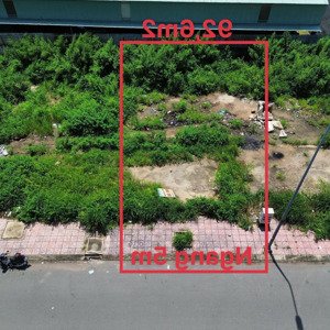 khẩn cấp lô đất kdc phúc đạt mặt tiền dt743a dĩ an