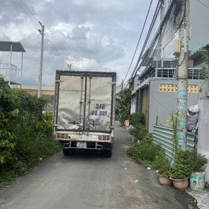 bán nhà hẻm xe tải đường dương đình hội, p. phước long b, dt 90m2 - giá 5,5 tỷ