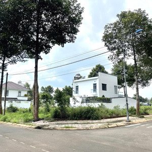 đất nền lô góc 2 mặt tiền tdc bảo vinh, long khánh, đồng nai,