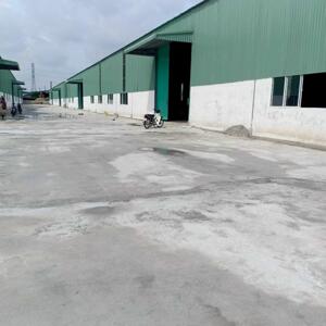 Cho thuê kho xưởng 6000m2 đạt chuẩn trong KCN Long Khánh, Đồng Nai