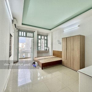 cho thuê phòng ban công full nội thất đường phan huy ích - phường 12 - gò vấp gần lotte mart