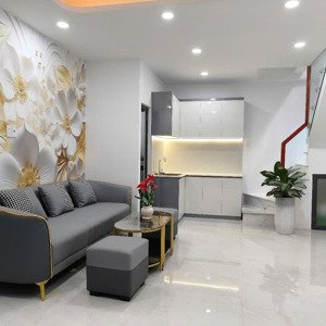 bán nhà mới đường hưng phú, phường 9, quận 8