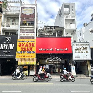 bán nhà mặt tiền phan đình phùng ngang 6m - hđt 60 triệu - phú nhuận - 30 tỷ