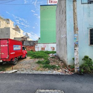 bán đất đường lê văn tiên gần ngã tư chiêu liêu, dĩ an đường nhựa