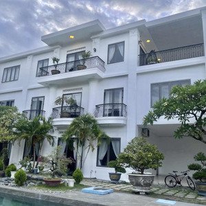 biệt thự châu âu ngay bến du thuyền quốc tế nha trang giá chỉ 20 tỷ