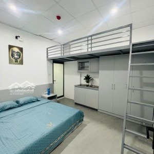 (cực hiếm) căn hộ duplex 20m2 mới khai trương tại ngõ 1194 đường láng - gần giao thông vận tải