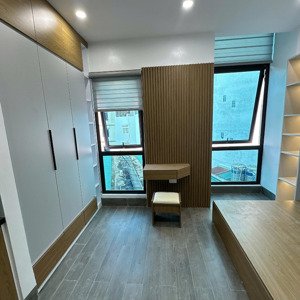(cực hiếm) căn hộ studio 25m2 mới khai trương tại ngõ 315 nguyễn khang - gần đh giao thông vận tải
