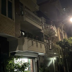 bán nhà mặt tiền hẻm hoàng văn thụ