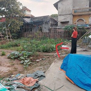 cần bán lô tráng việt, mê linh 47.9m2, dân cư đông đúc, chỉ hơn 2 tỷ