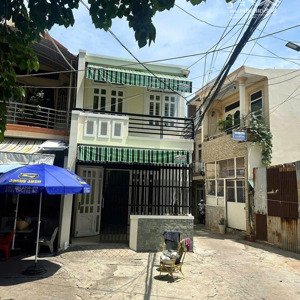hiếm!bán nhà góc 2 mặt tiền hẻm ô tô lý thường kiệt, p1, vũng tàu, 47.8m2. giá 3,75 tỷ tl
