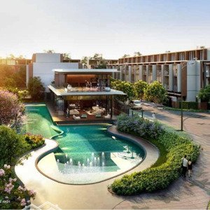 giá rẻ senturia an phú, chuyên chuyển nhượng rẻ 40% cđt 6x21.5 chỉ 27ty5 4 lầu, kế global city