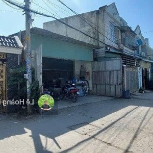 bán đất có xưởng 6m x 22m. mt hẻm 8m thông 1/ lê văn khương