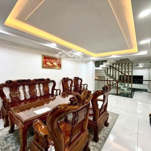 nhà gần uỷ ban quận 12, nhà 5 tầng đường xe hơi 8m, khu dân trí cao qua gò vấp 5 phút