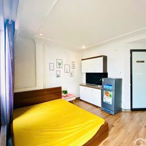 cho thuê phòng trọ trần duy hưng khép kín điều hòa, nóng lạnh đầy đủ phòng 202 giá 4.9 tr khép kín