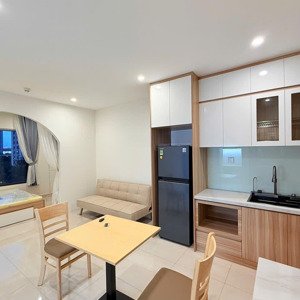 cho thuê siêu phẩm studio full nội thất tại origami - giá chỉ 6tr5,vào ở ngay không cần sắm gì!