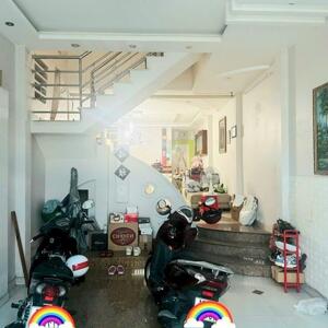 Bán nhà Gò Vấp, Hẻm xe hơi Thống Nhất, P10, 60m², 1 trệt 2 lầu ST, 6.75 tỷ TL