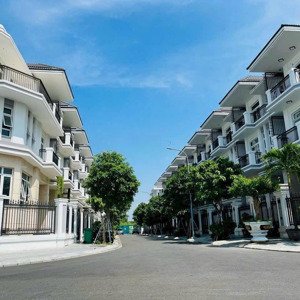 căn biệt thự liền kề khu the peak - hưng lộc phát đường 20m dt 7x22 25tỷ hoàn thiện ngoài thô trong