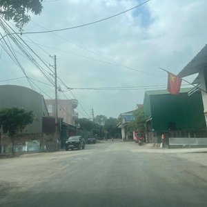 đất mặt đường xuân thái - quán bàu. 86m2 rộng 5m nhà có số phố có tên có thể kinh doanh