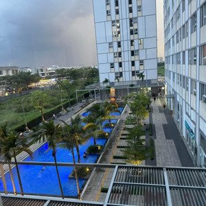 cho thuê căn hộ tầng trung - citi soho - nội thất đầy đủ - 2pn/2wc - nội thất cơ bản