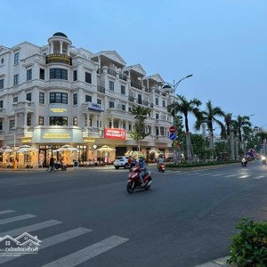 bán căn góc 2 mặt tiền đường nguyễn văn lượng cityland park hills, dt: 14,5x20m