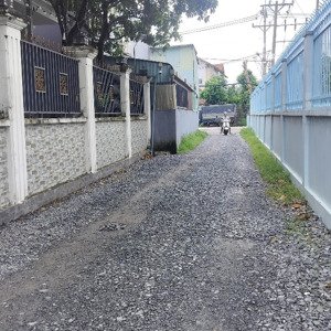 bán lô đất thổ cư 179m2 một sẹc ngắn đường lê thị lơ tân hiệp hóc môn