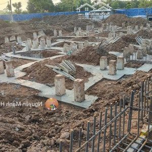 bán biệt thự a2.10 thanh hà, giá chỉ 85tr/m2, diện tích 212m2, đường 14m, sát trục cienco5