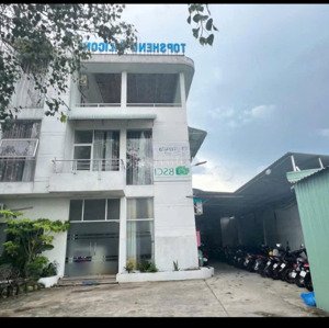 cho thuê xưởng 1300m. tân thới nhì . hóc môn