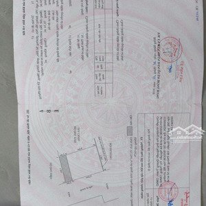 đất ở đô thị .sở hữu lâu dài .diện tích công nhận 70.34m2 . diện tích thực tế hơn 90m2 . giá 60tr/m