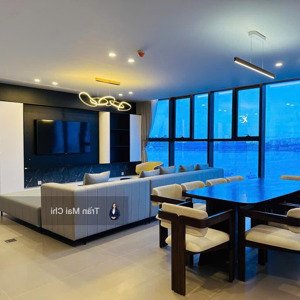 cho thuê căn hộ sam towers 3 phòng ngủ nội thất mới, vào ở ngay. vui lòng gọi 