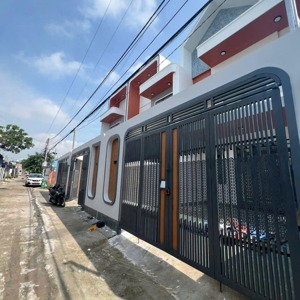 cho thuê nhà trệ lầu 3pn 2wc nhánh dx006 phú mỹ nhà mới 100%