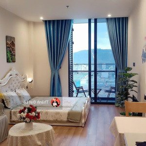 chính chủ cho thuê căn 1pn 33m2 tại chung cư icon40 mặt đường trung tâm du lịch bãi cháy, hạ long.