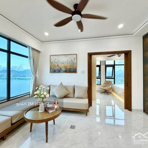 giảm sốc căn góc view biển đẹp nhất toà oc1a mường thanh viễn triều, 1pn 1wc, dt 65.66m2