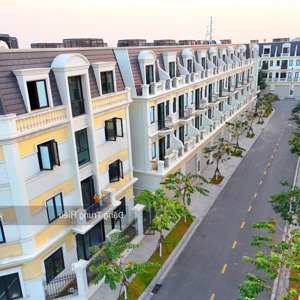 căn lk áp góc 4 tầng + hầm - gara ô tô riêng - làn 2 vđ 3.5 bắc an khánh - giá tốt nhất