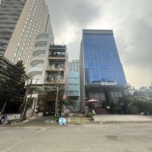 bán đất mặt tiền đường ngay trần lựu phường an phú quận 2 cn 100m2 xây dựng hầm 5 tầng giá chỉ 22tỷ