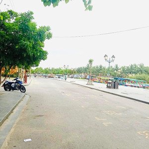 bán nhà mặt phố chợ đêm view sông bạch đằng, minh an, hội an, quảng nam,109.2m2, hot!