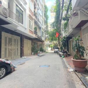 BÁN TÒA VĂN PHÒNG 8 TẦNG + 1 HẦM – PHÂN LÔ TRUNG HÒA – CẦU GIẤY – 60M² – GIÁ 32 TỶ