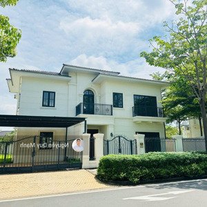 chủ cần tiền bán gấp dinh thự 600m2 đảo swanbay 2 mặt tiền công viên siêu hiếm giá full 53tỷ