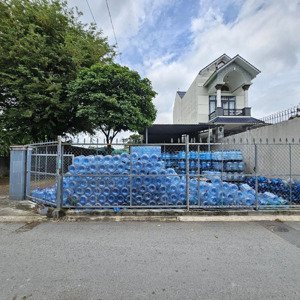 đất biệt thự 410m ngang 9.2m gần chợ tân long và ngã 3 cây điệp tp. dĩ an